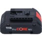 Bosch ProCORE18V COMPACT Batteri 4Ah